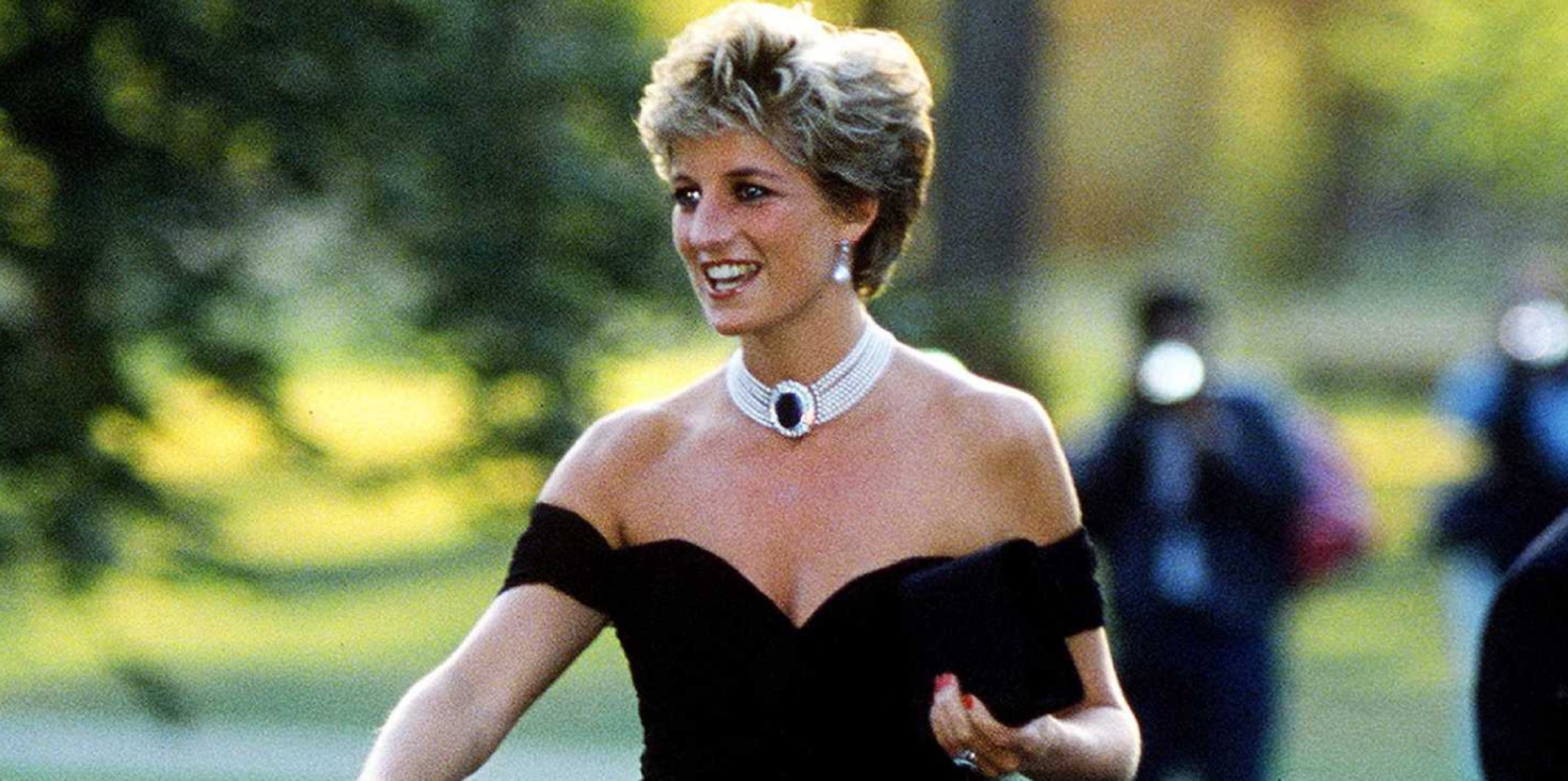 La foto que tots voldríem veure: Lady Di, avui, a punt de coronar-se... reina preciosa!