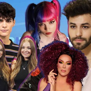 Los 18 candidatos de España para Eurovisión 2023: quién participa en el Benidorm Fest 2023