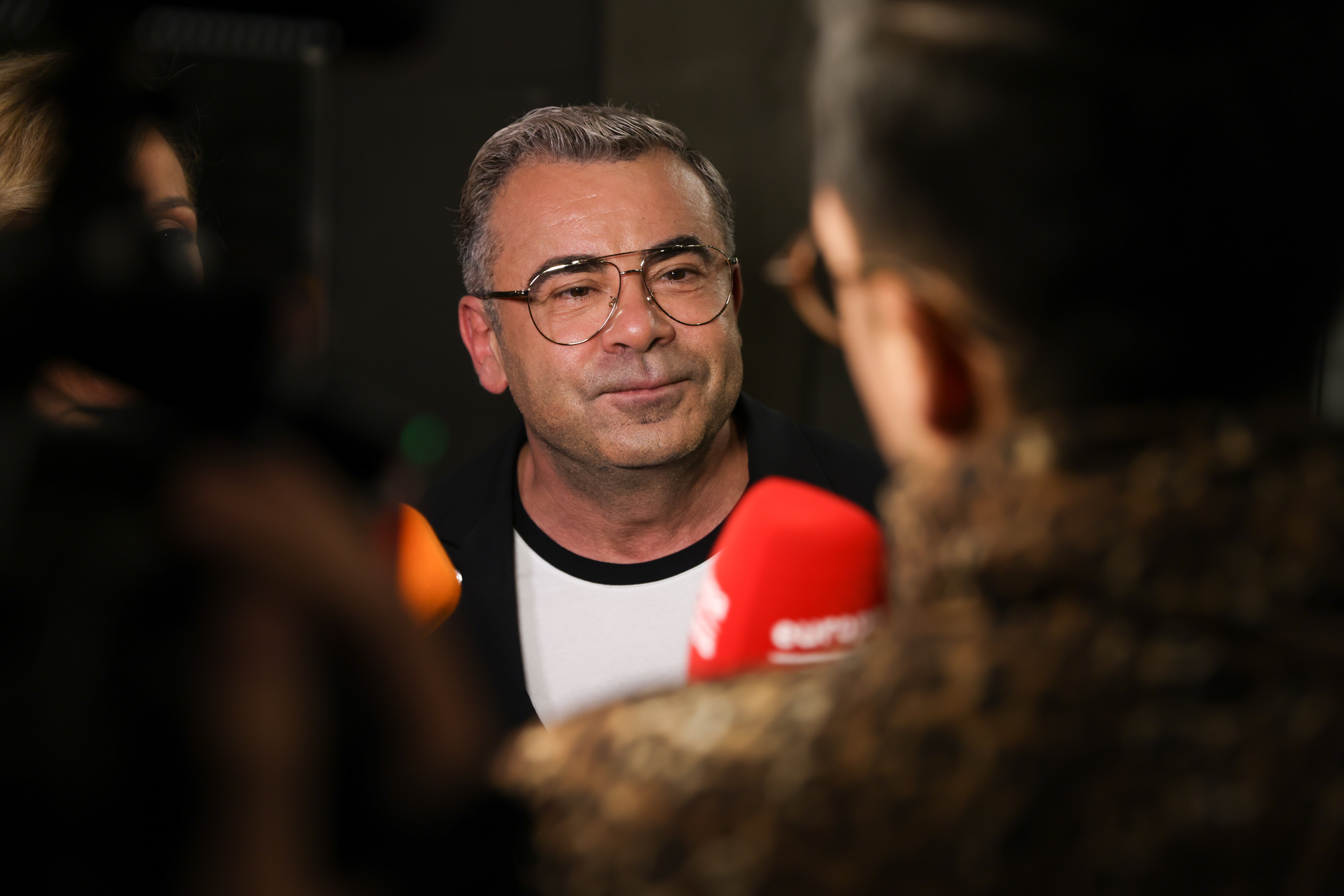 Jorge Javier, fecha de caducidad en Telecinco tras el final de 'Sálvame'