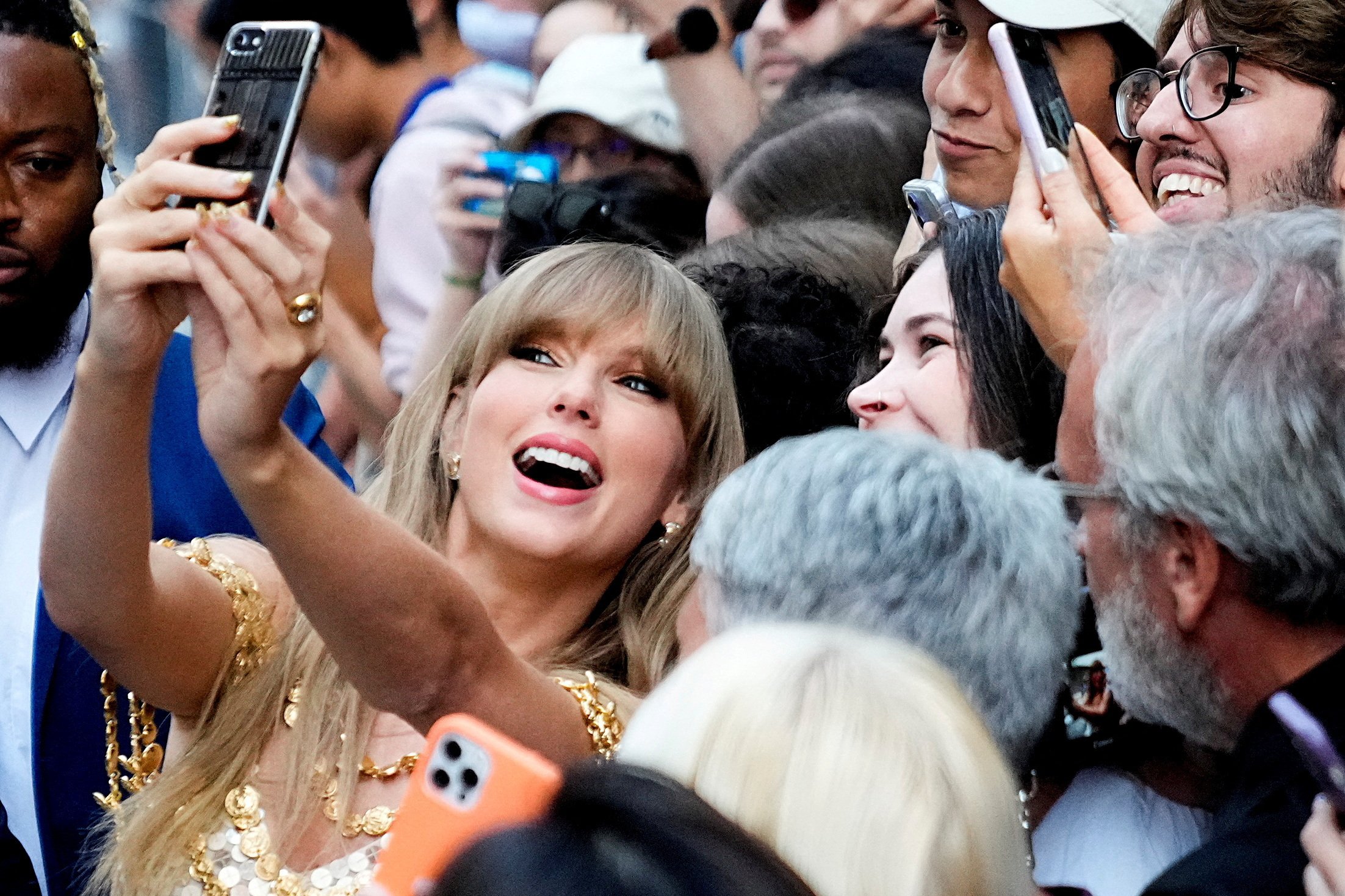 Taylor Swift ya tiene un curso en una universidad estadounidense sobre su música