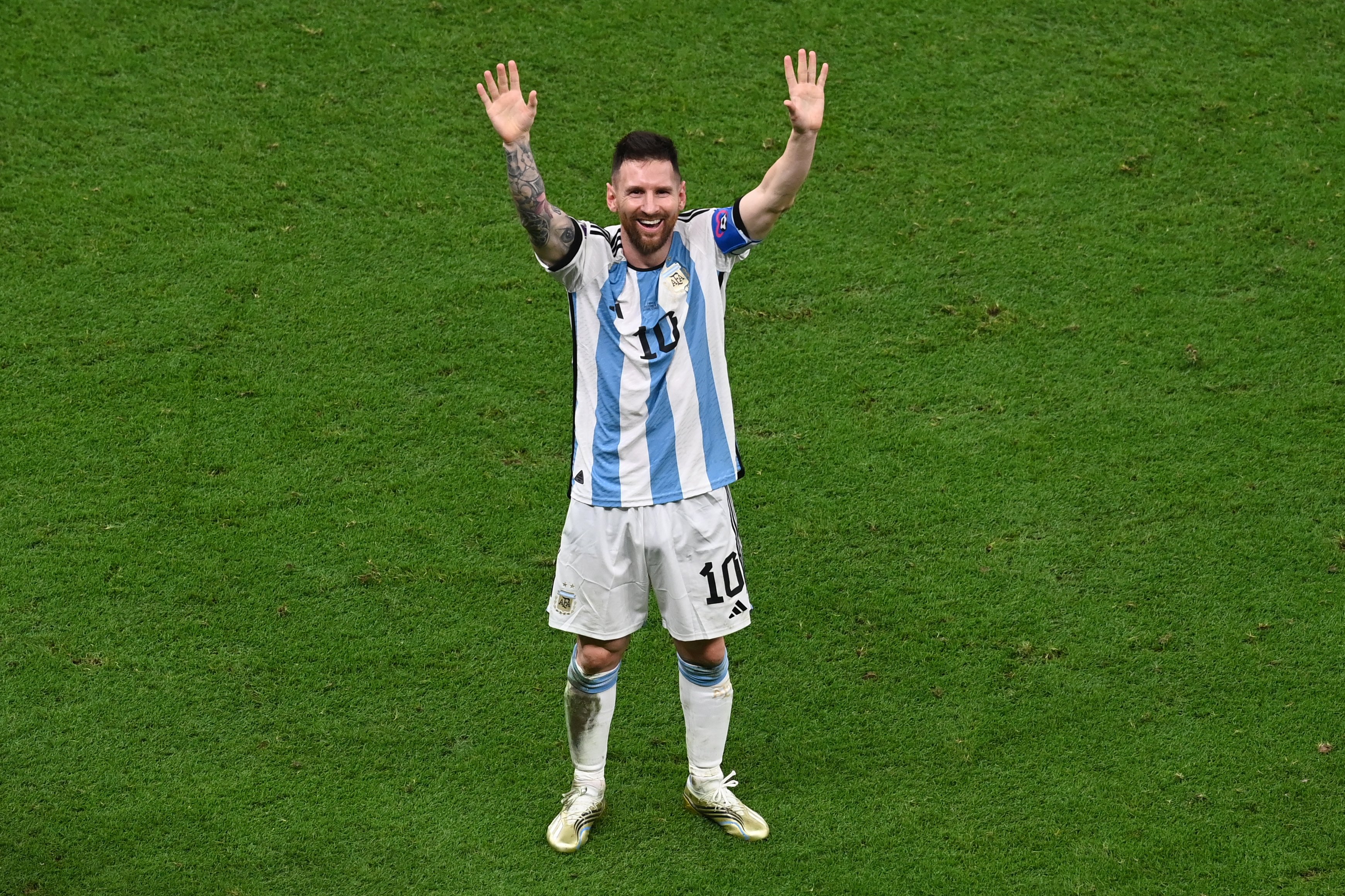 Los anti Messi, hundidos. Reacciones patéticas en la prensa deportiva española