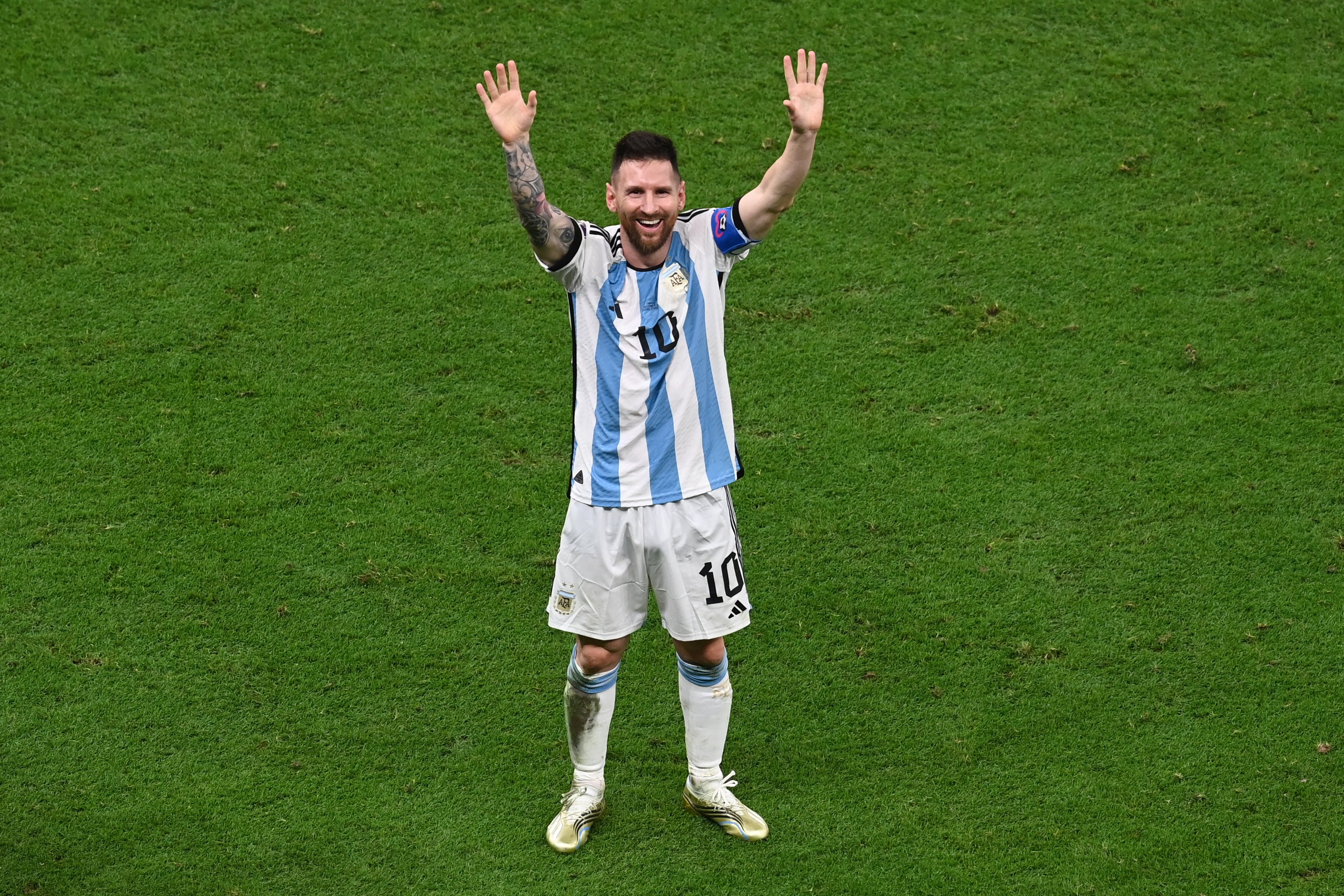 Els anti Messi, ensorrats. Reaccions patètiques a la premsa esportiva espanyola