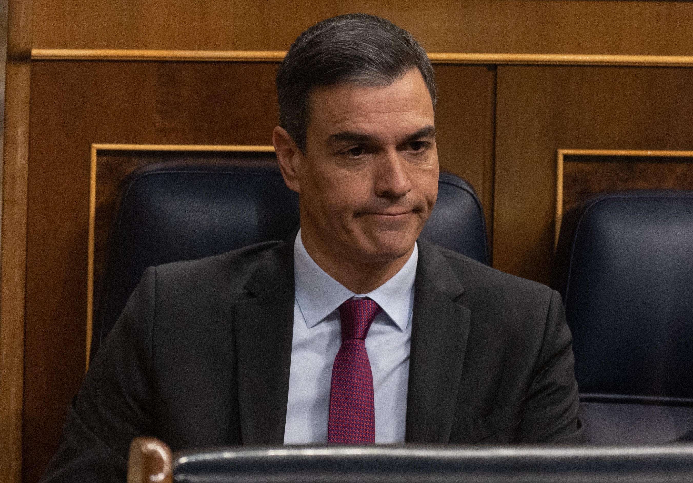 Pedro Sánchez, triler lingüístic: fa trampes amb el català al web de Moncloa