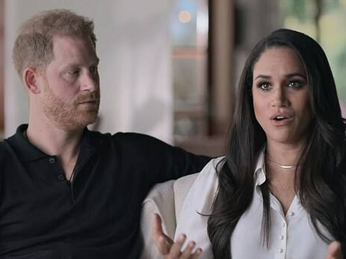 Meghan Markle, plan maquiavélico, se ha cansado de Harry