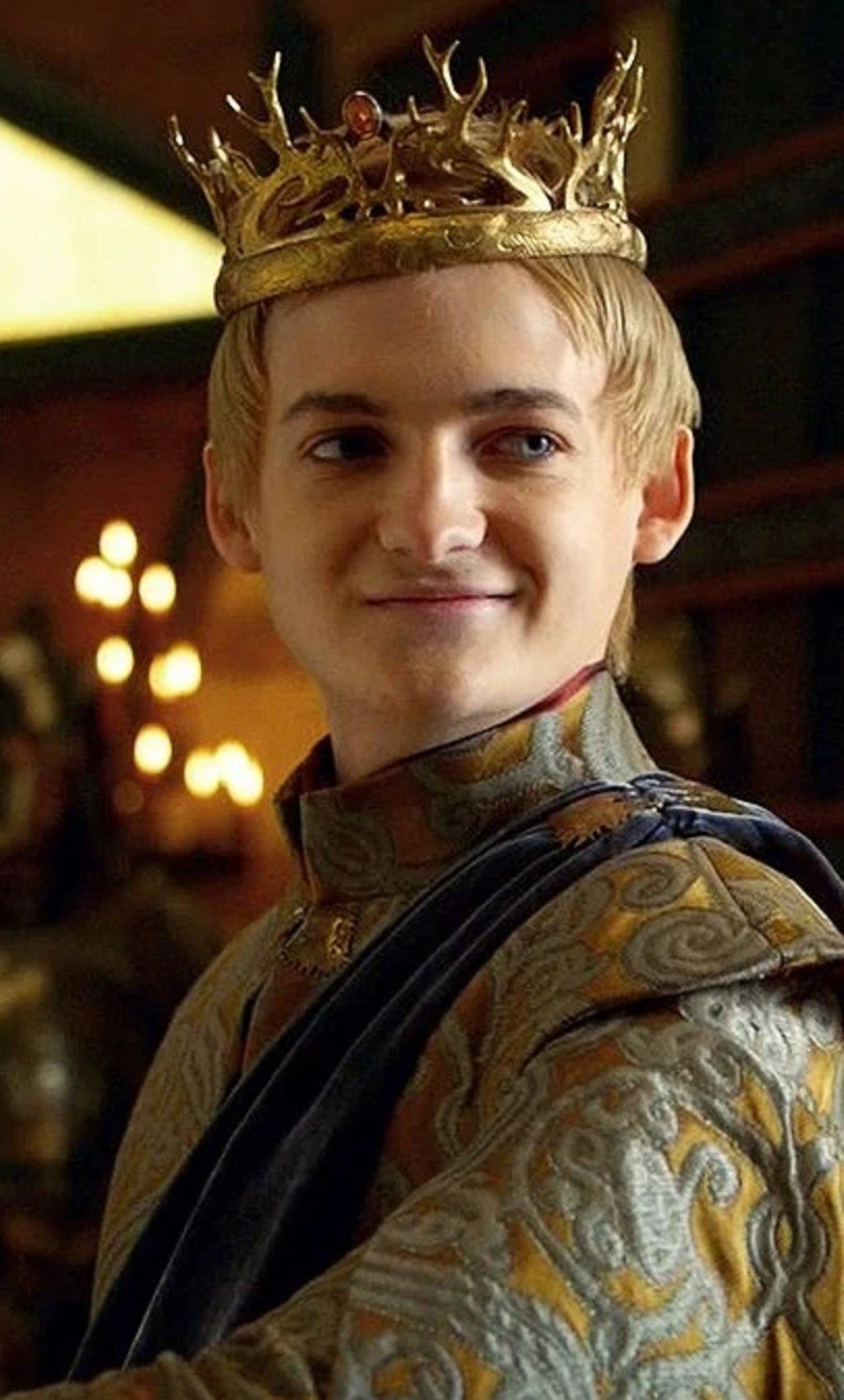 Com és ara Joffrey de 'Joc de trons': irreconeixible, 30 anys, s'ha casat, sembla el seu avi