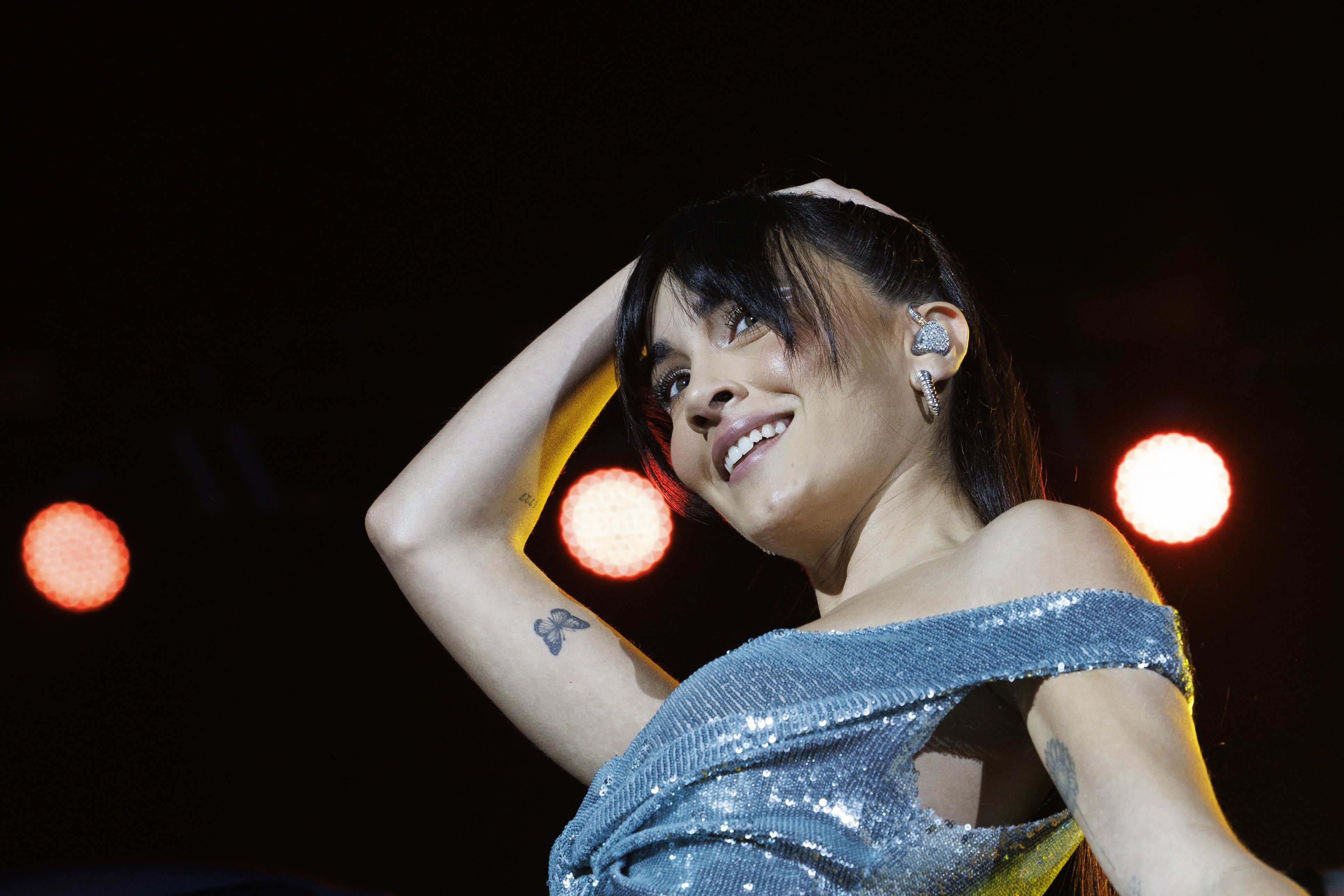 Aitana se separó por una fiesta con dos futbolistas del Real Madrid: salen sus nombres