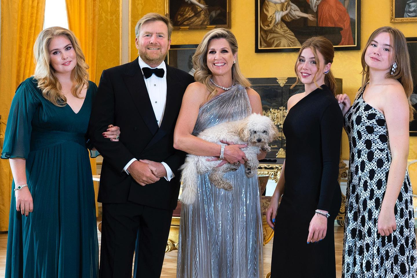 Máxima de Holanda comparte una de las grandes ‘obsesiones’ de Letizia, miles de euros al mes