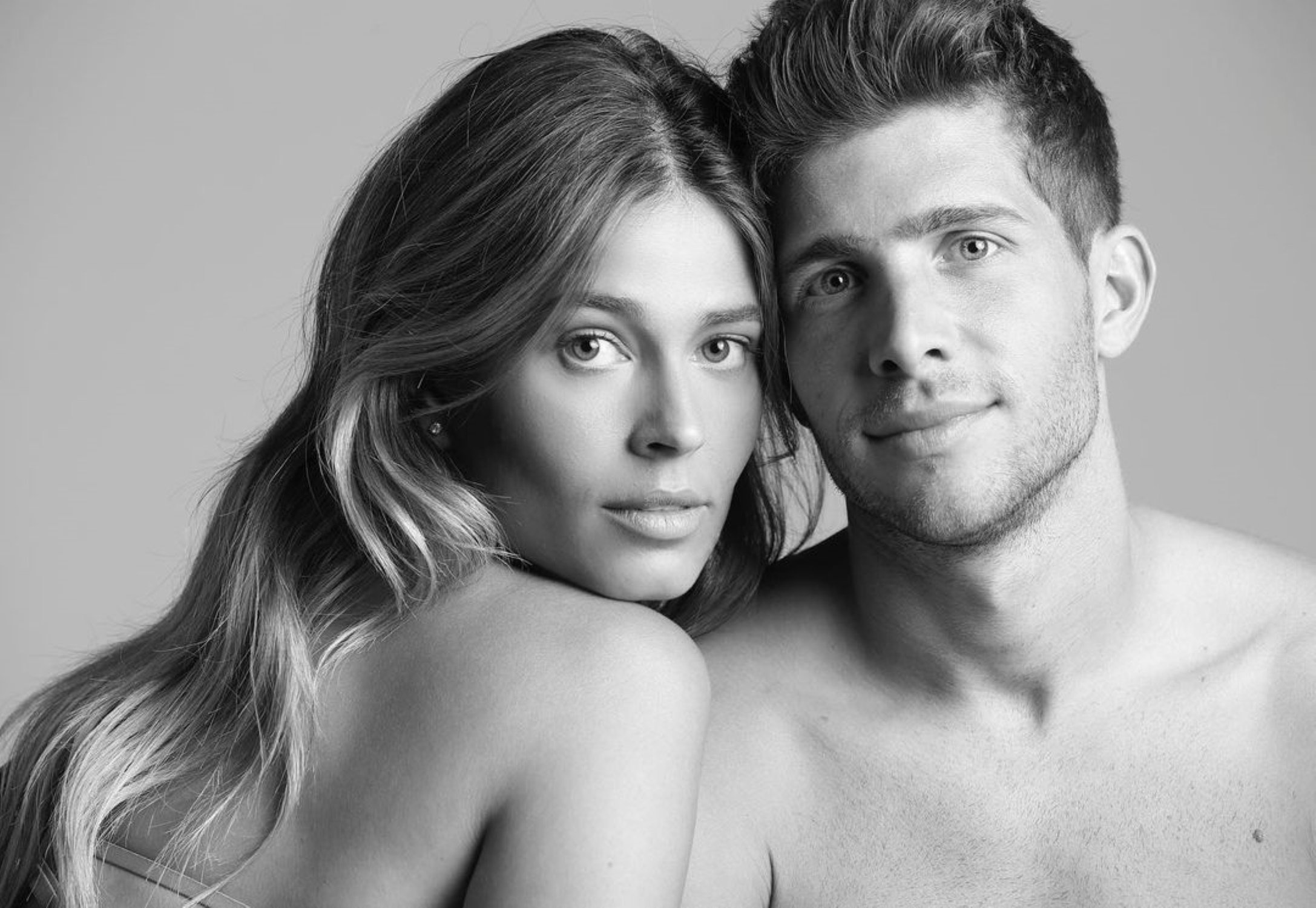 Coral i Sergi Roberto, de boda: vestit espectacular, llàgrimes d'emoció als ulls