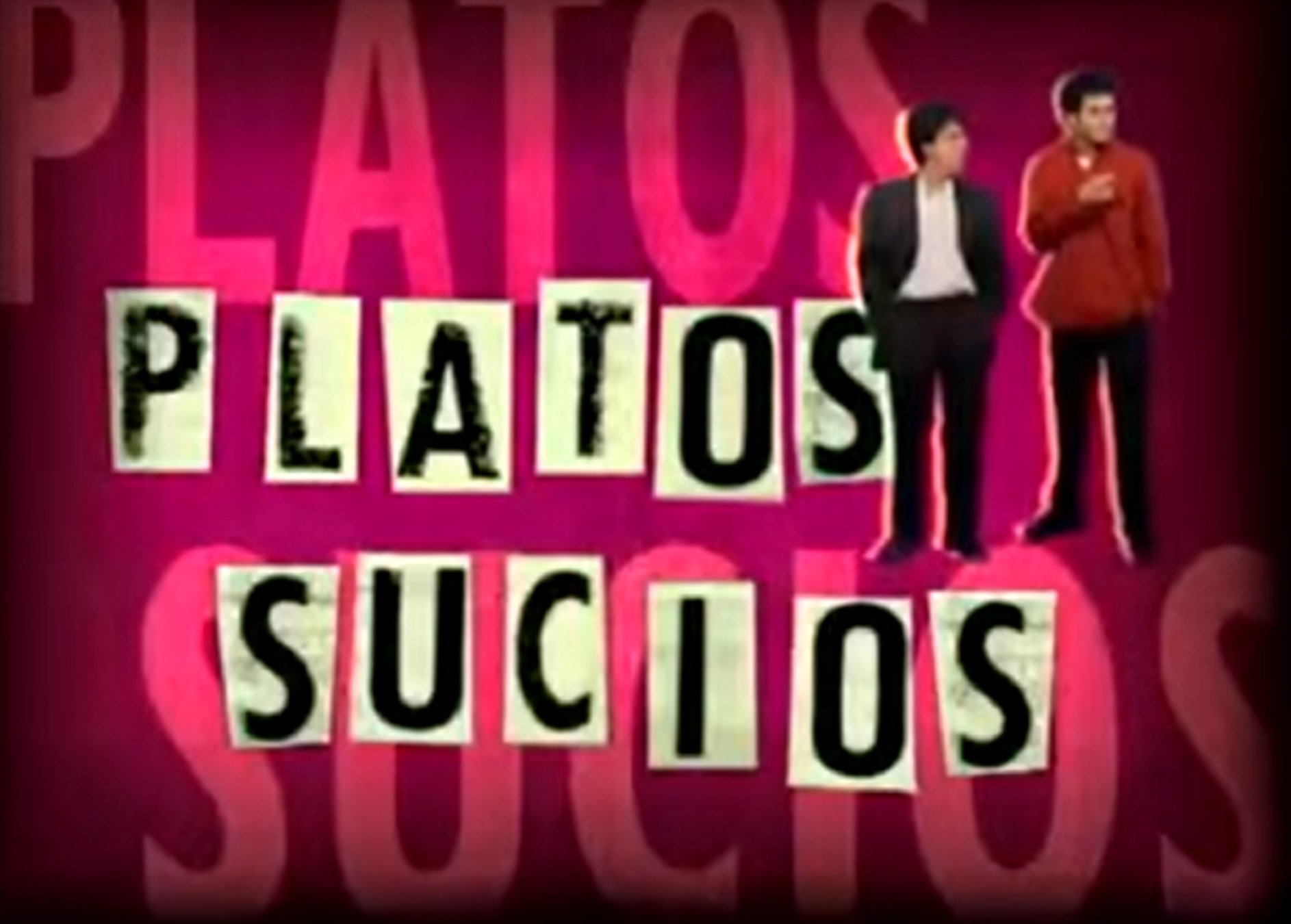 Ira con 'Platos Sucios', la serie vasca copia de 'Plats Bruts': "¿qué coj**** acabo de ver?"