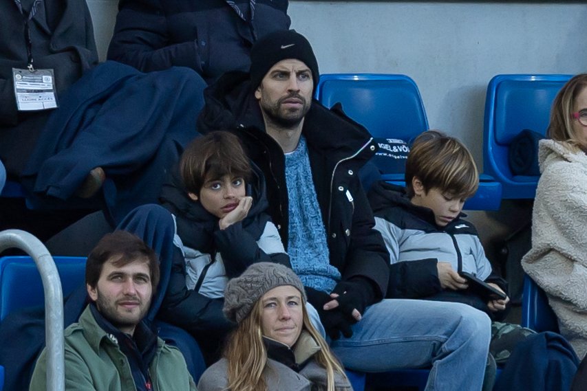 Shakira implacable, males cares: nova guerra amb Gerard Piqué pels nens, pinta fatal