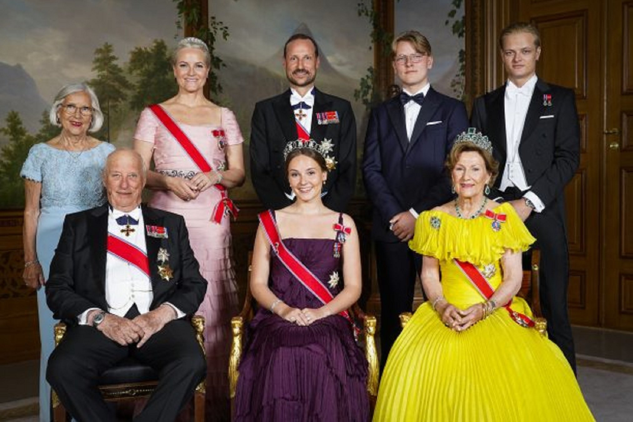 La decisión más difícil de Harald V de Noruega en un año de locos: impactante e histórica