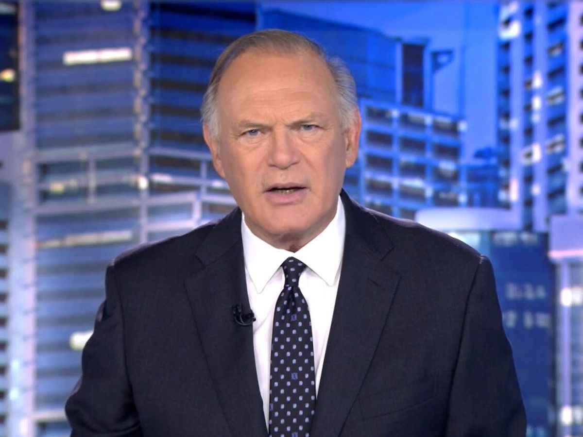 De presentar informativos Telecinco como Pedro Piqueras a estar paralizada en silla de ruedas y sin habla
