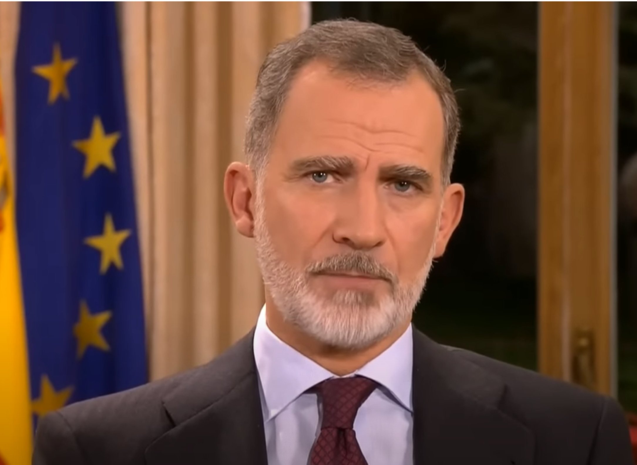 Felipe humillado por una periodista de la SER: "La Guardia Civil llamando a mi casa"