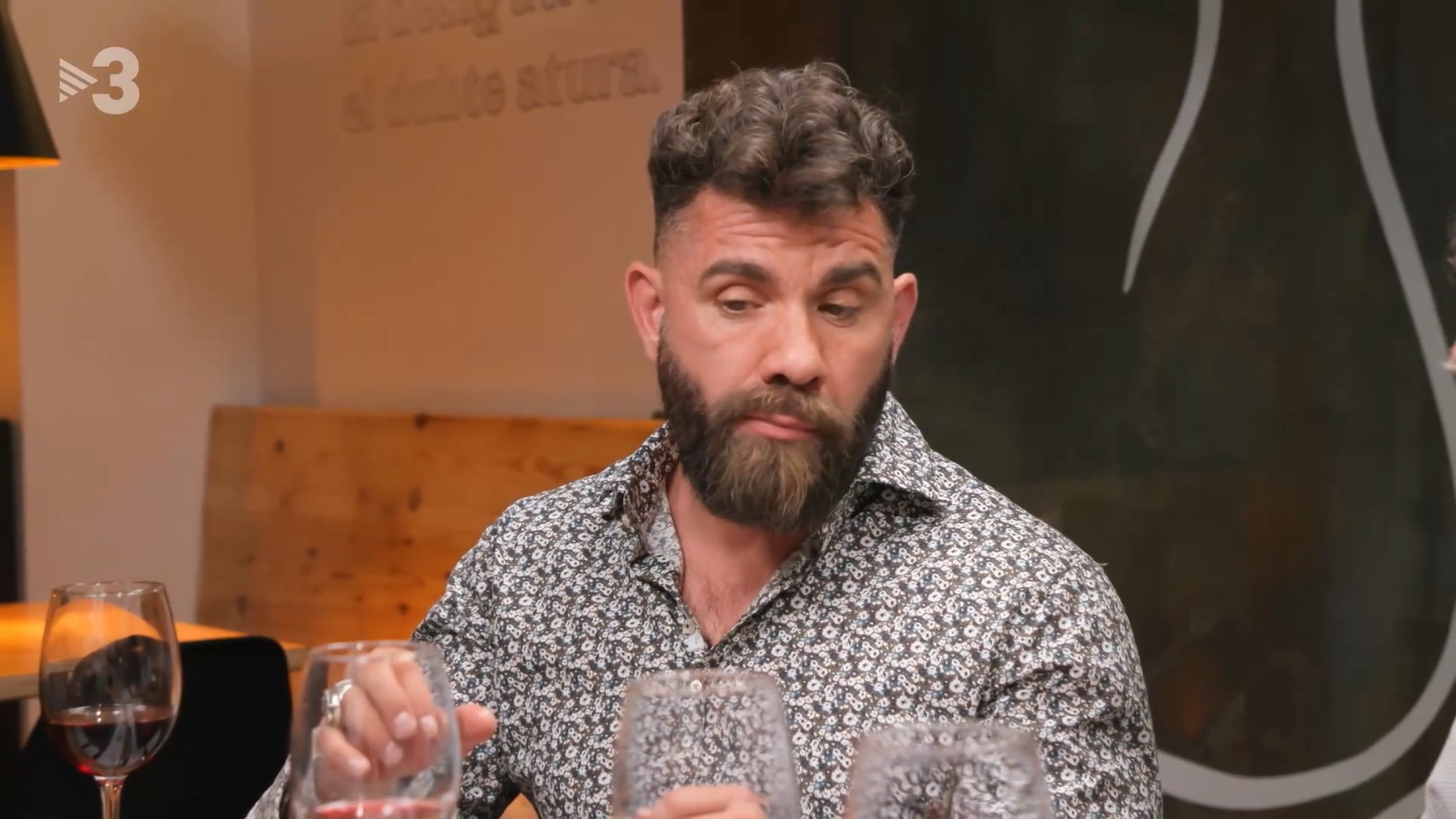 Marc Ribas atura 'Joc de Cartes' i esbronca com mai un concursant: "Perdona'm"