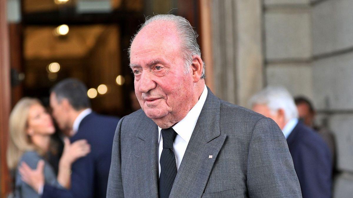 Juan Carlos I toma el mando desde Abu Dabi para frenar el plan maquiavélico de Letizia