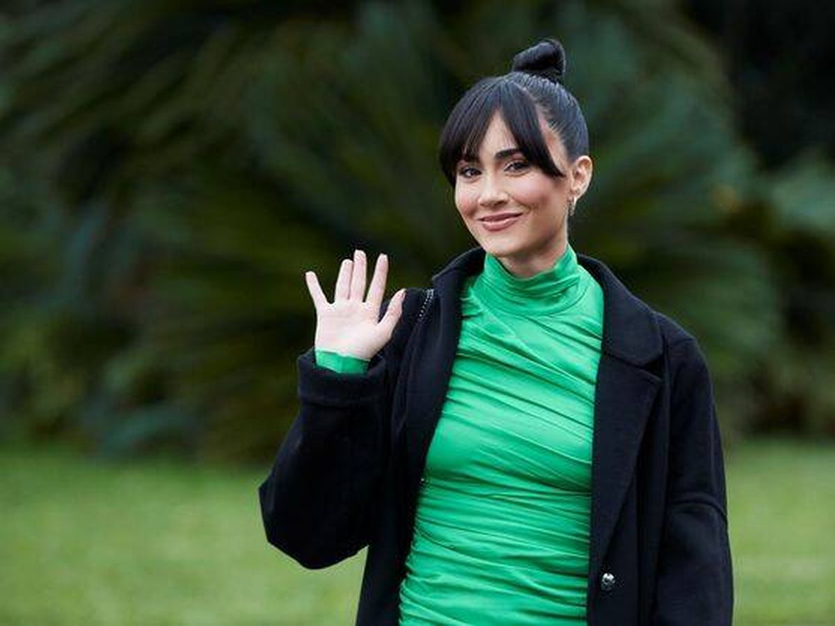 Aitana, 800.000 euros para pasar página de Miguel Bernardeau