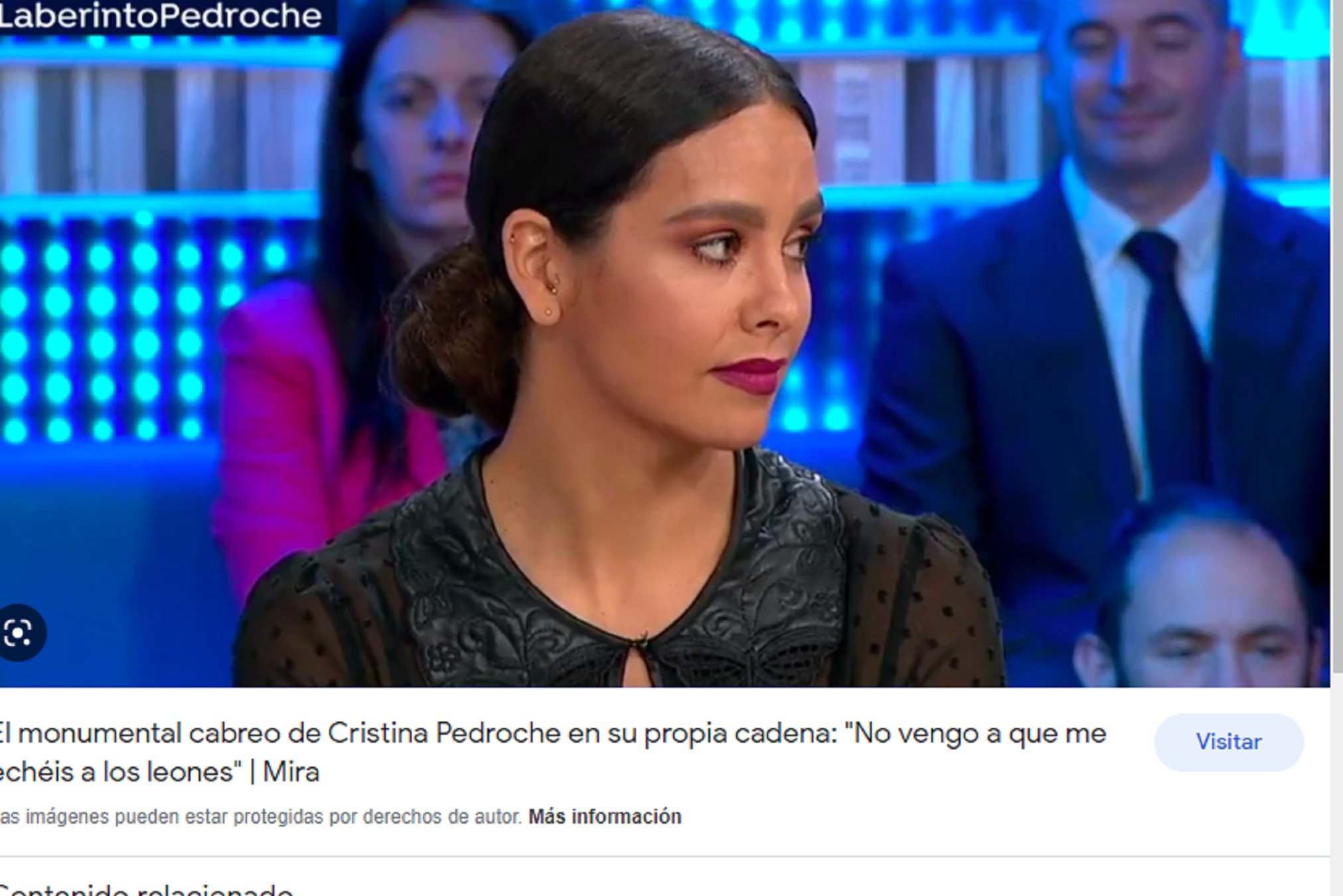 CAMPANADA 2.0 | Tremola Pedroche: Igartiburu al final sí que presentarà les Campanades 2023!