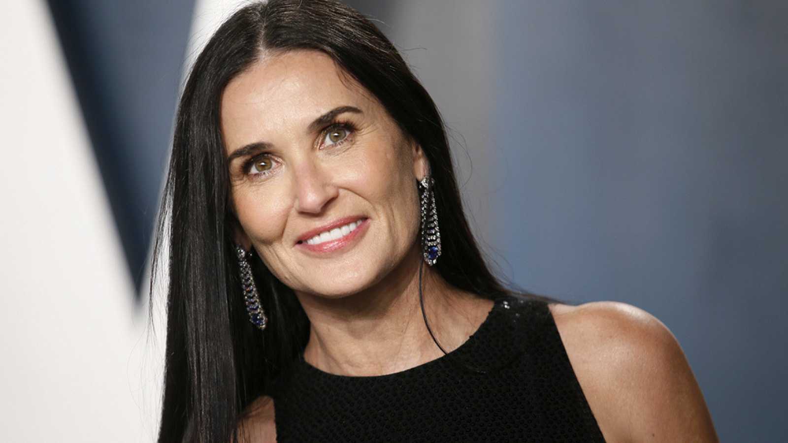 Demi Moore, la abuela de 60 que parece que sigue teniendo 30 años