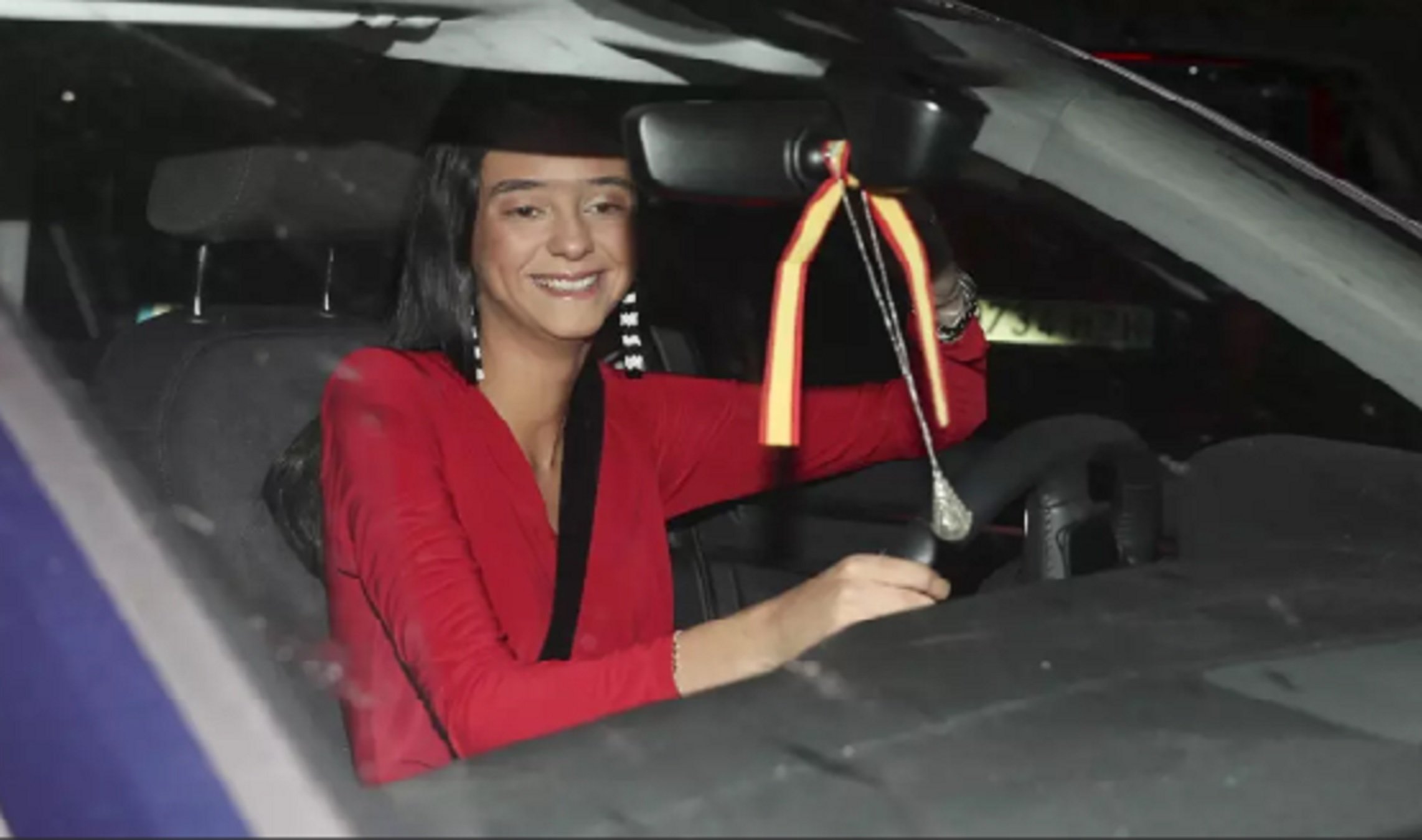 Victoria Federica no es la única kamikaze de la familia real al volante: más infracciones