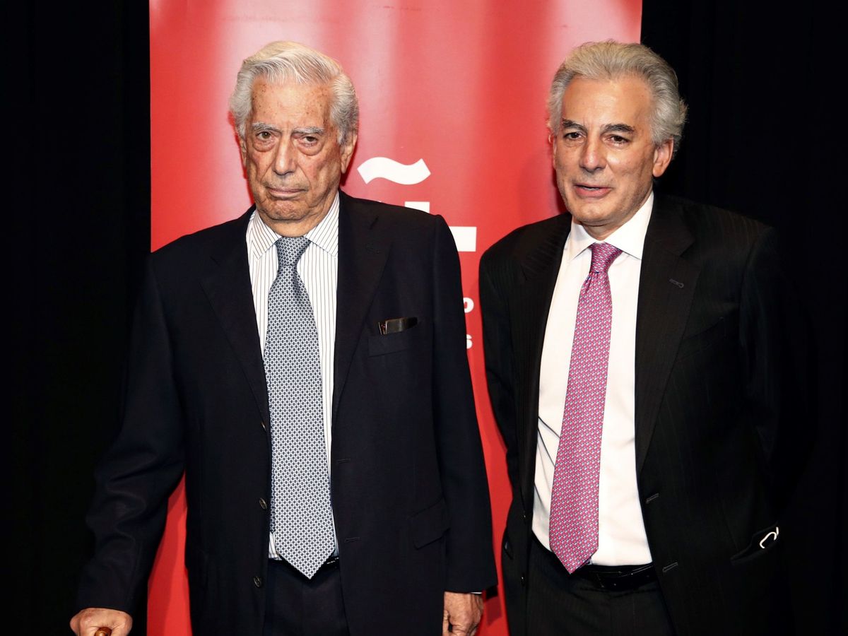 El fill de Mario Vargas Llosa 'humilia' Isabel Preysler, enregistrament de vídeo
