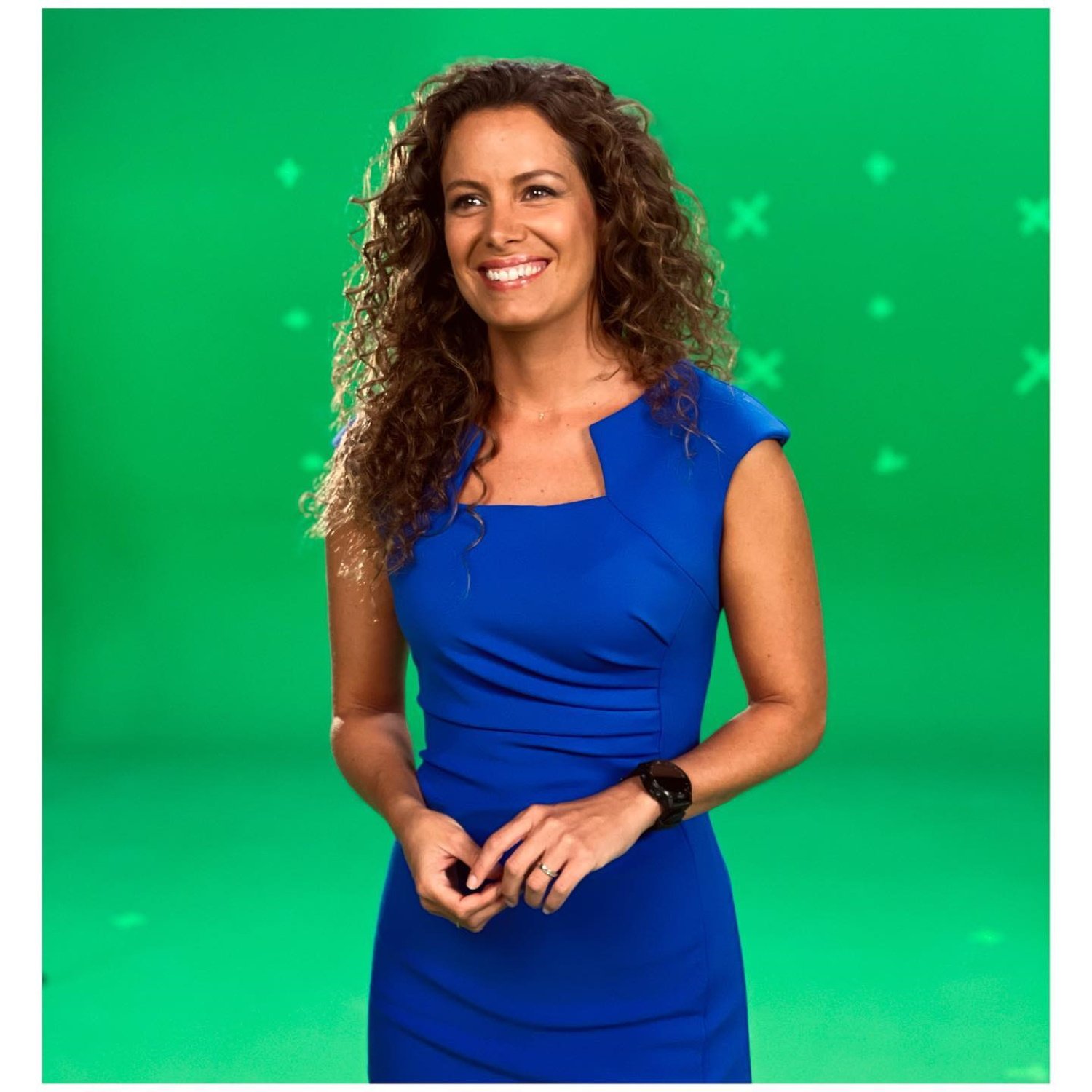 Laura Madrueño y la bienvenida al 2023 más top: las imágenes más íntimas en alta mar