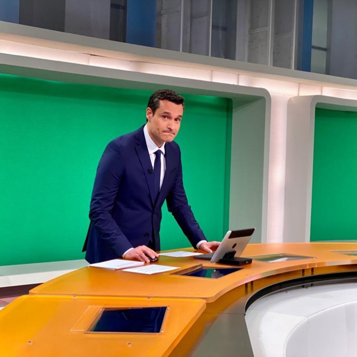 Carles Costa fa plorar pel que li ha passat amb una dona de Banyoles i el seu pare