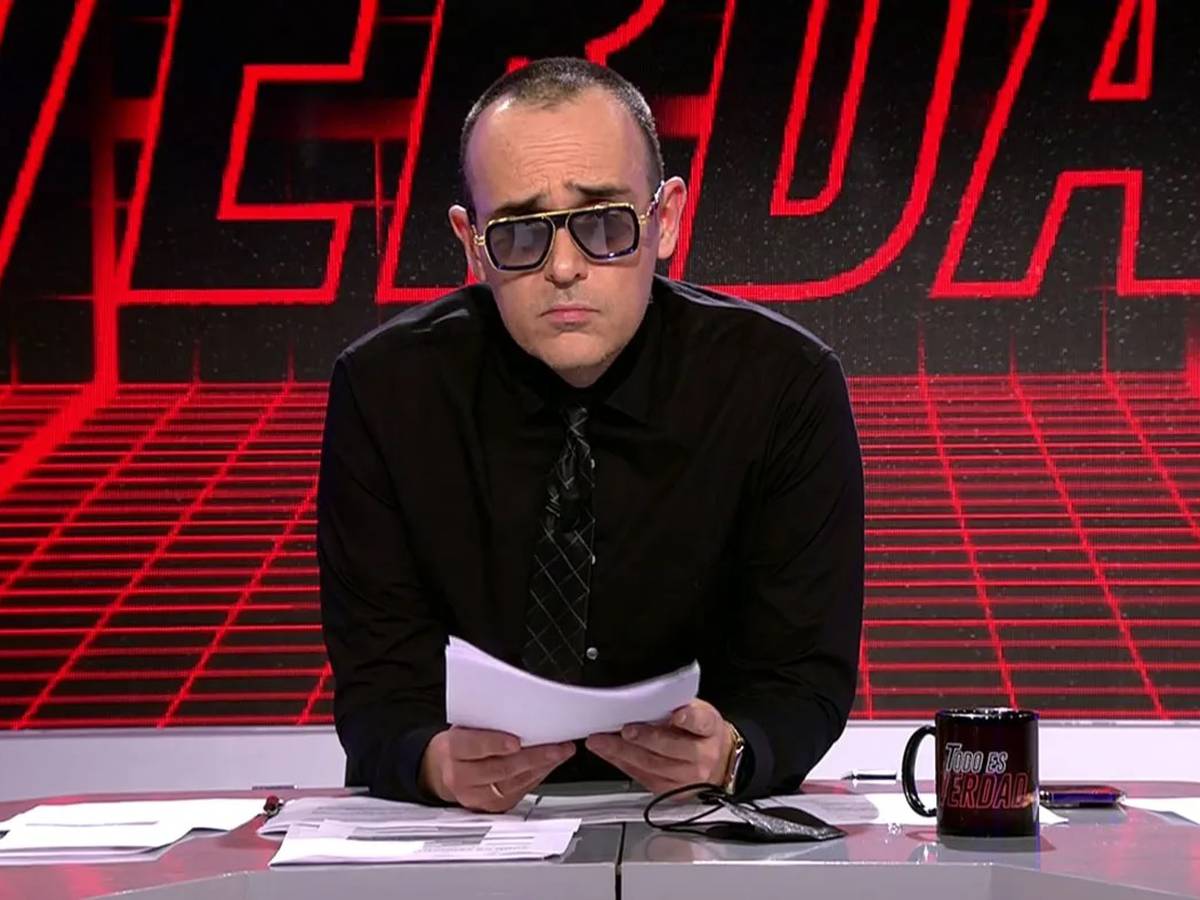 Risto Mejide se burló de la muerte de un familiar en OT