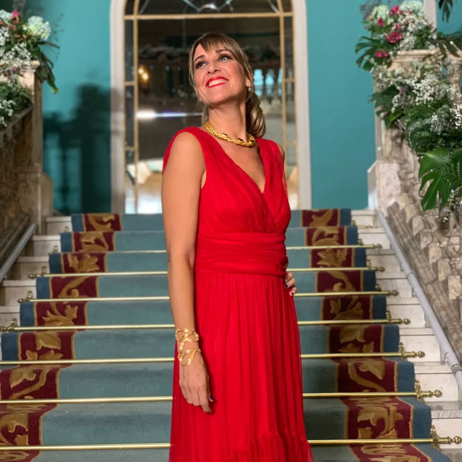 Presentadora catalana ficha por TeleMadrid: "No puedo estar más feliz"
