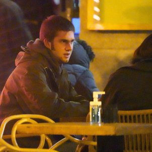 Juan Urdangarin, el cosí català d'Elionor: fumador, religiós i sense feina als 23 anys