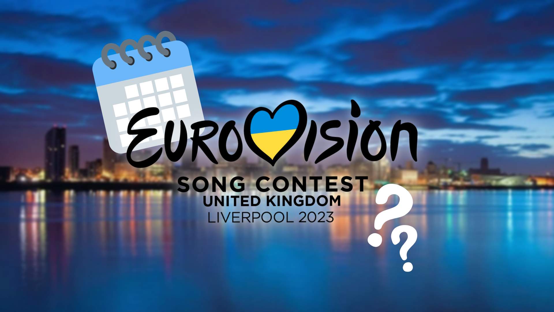 Preselecciones de Eurovisión 2023: ¿cuándo salen las canciones de cada país?