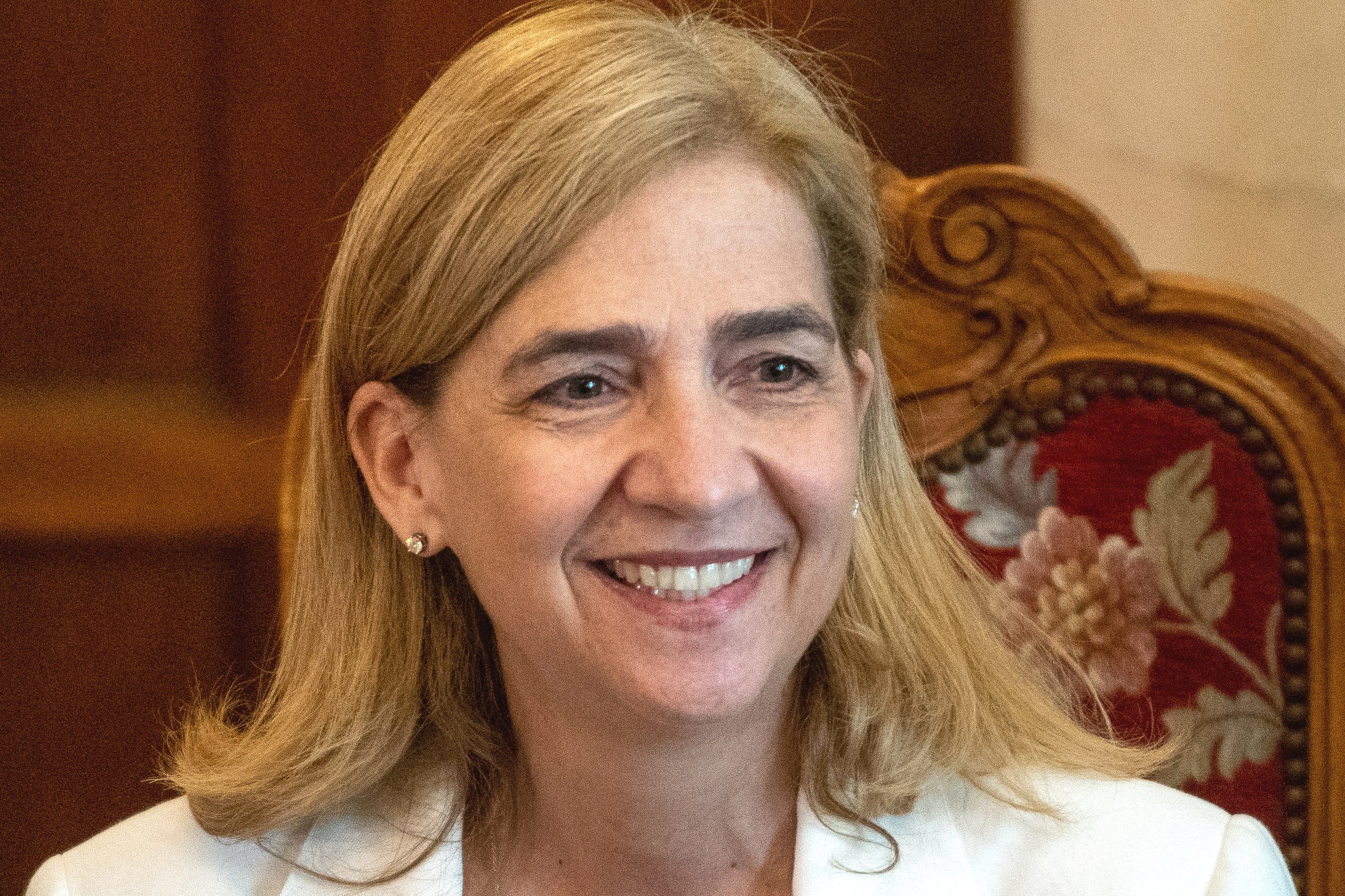 La infanta Cristina 'mobilitza' els seus fidels contra Ainhoa Armentia, no hi haurà pau