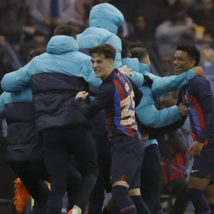 Patetismo en la prensa madridista por el Barça campeón de la Supercopa: pura miel
