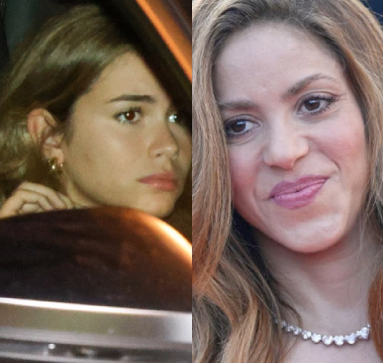 Resposta brutal del pare de Clara Chía a Shakira, després de la cançó en què la posa a caldo