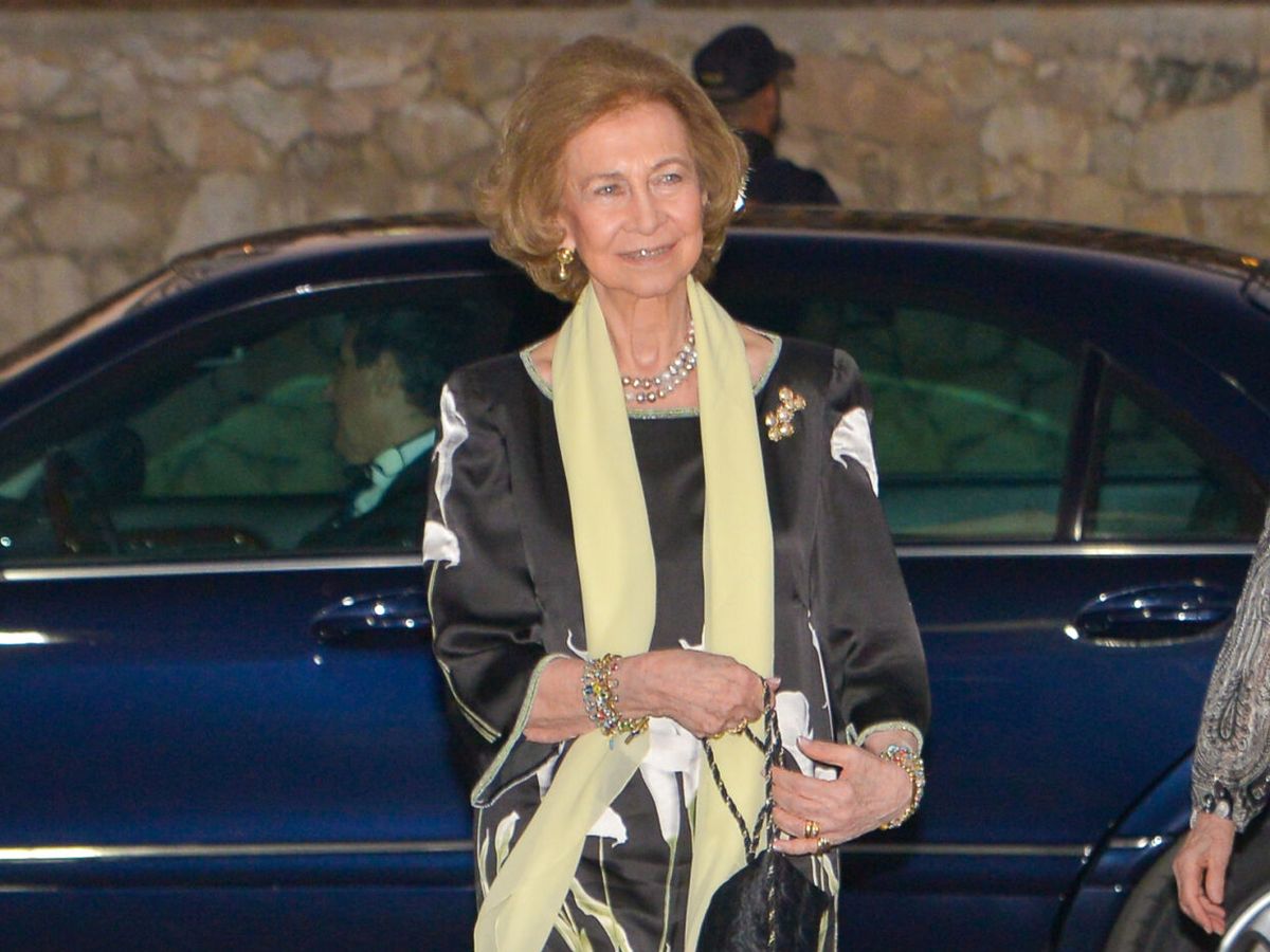 La reina Sofia té una relació "clandestina": salten espurnes amb Letícia i Felip VI