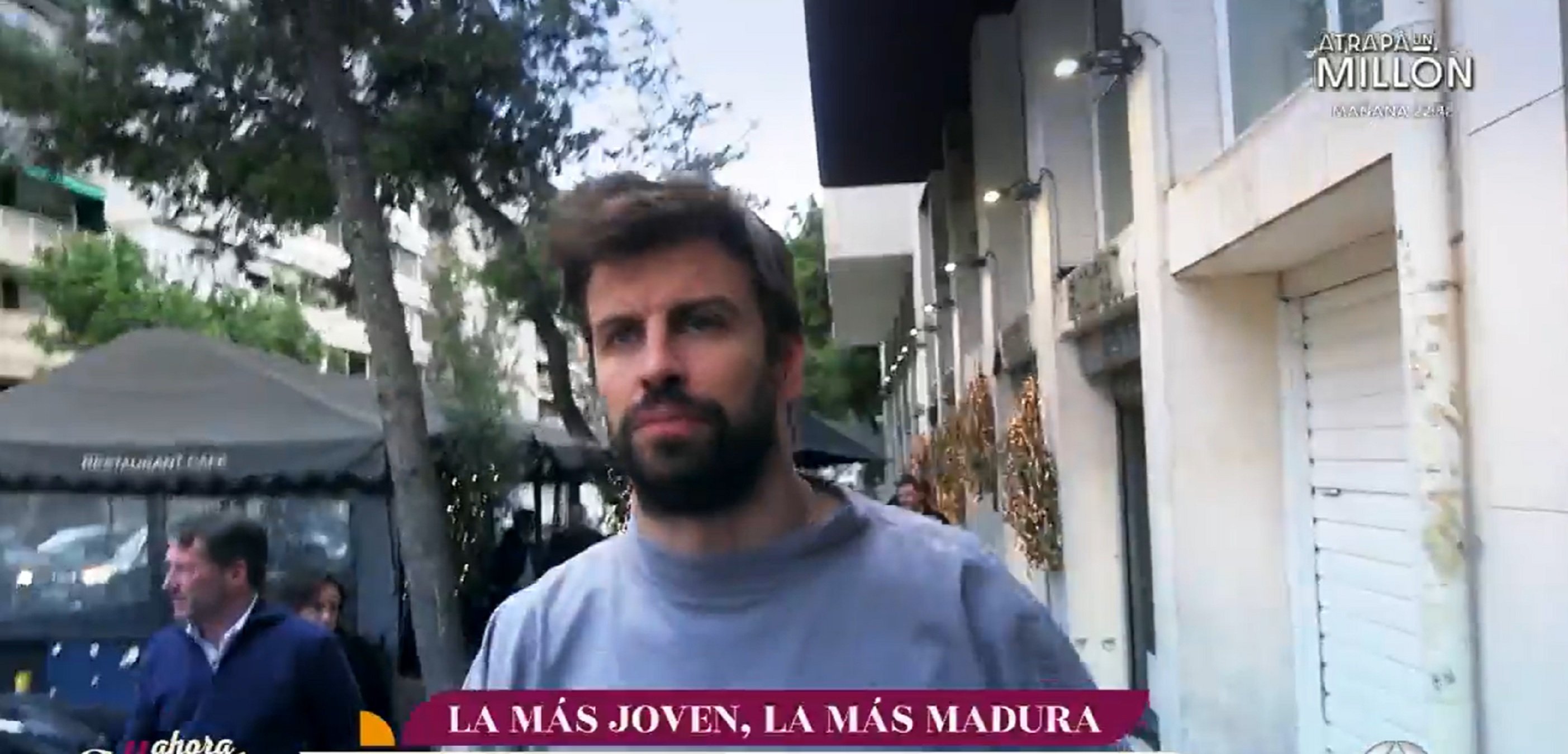 Tensión entre Gerard Piqué y los padres de Clara Chía en la primera comida familiar