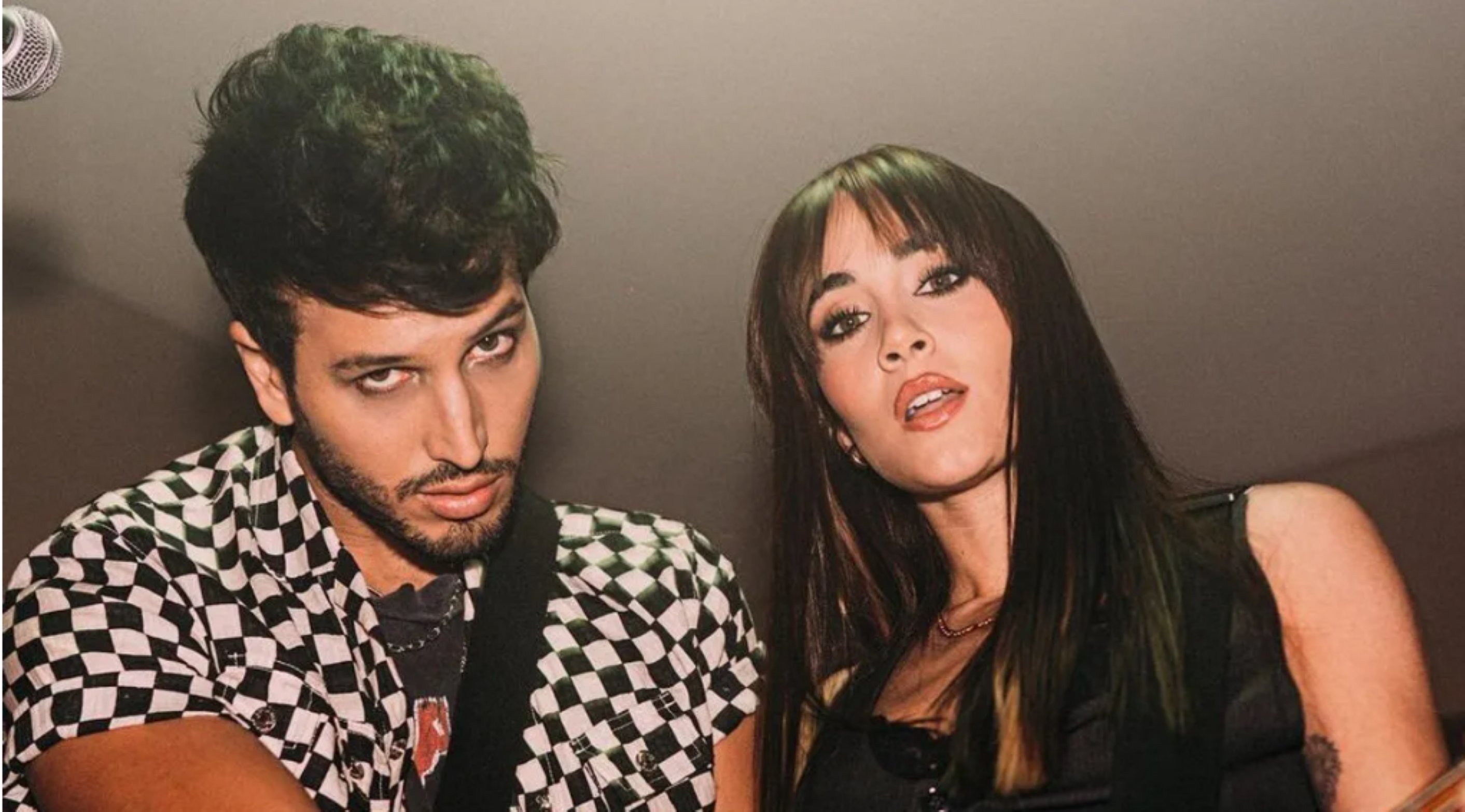 Aitana y Sebastián Yatra comparten techo: las fotos que confirman el romance