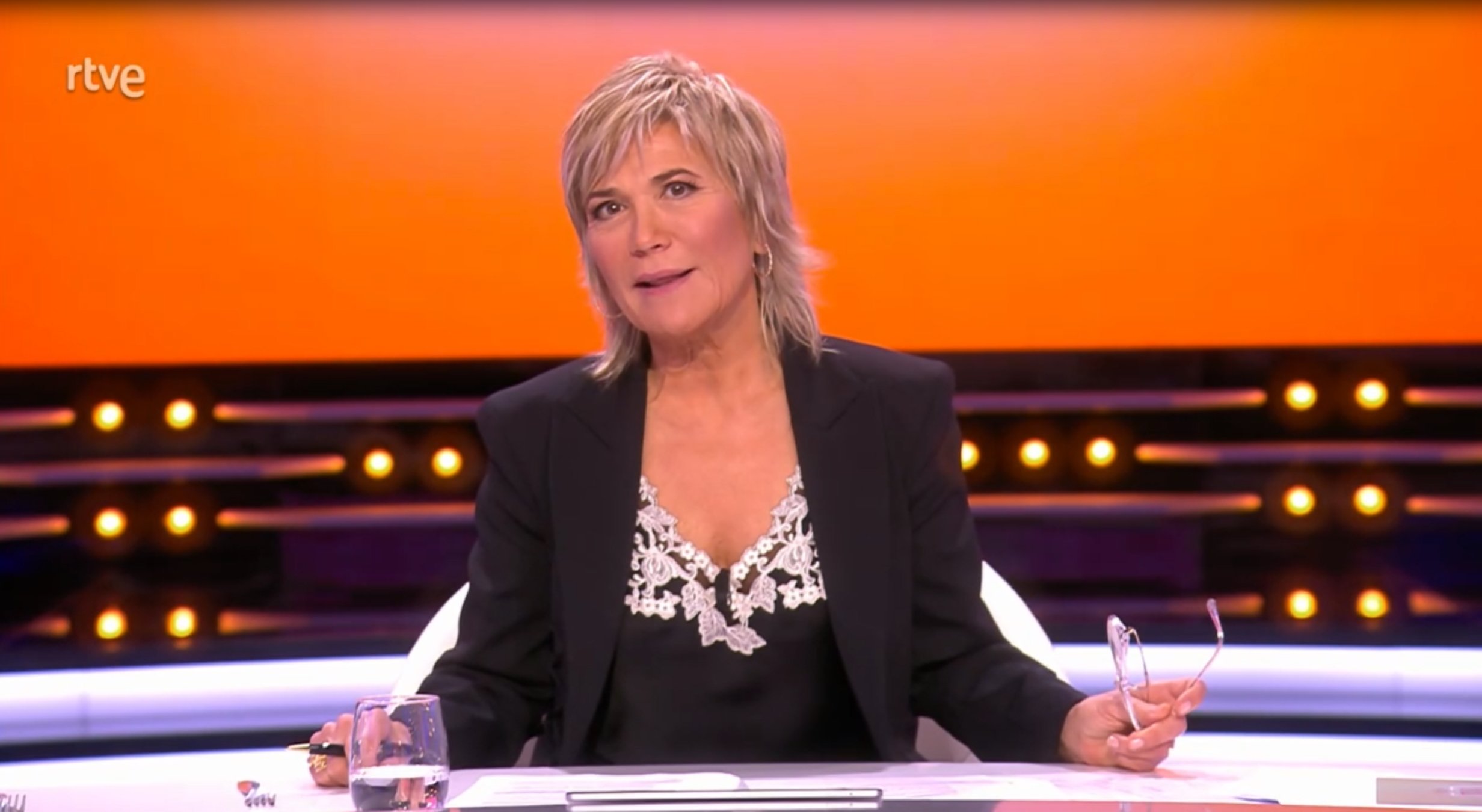 VIP de TV3 es desfà amb Julia Otero i el seu nou programa: "La millor del món"
