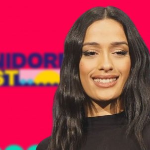 Chanel, molt clara sobre si actuarà al Benidorm Fest 2023: "no delireu, nois"