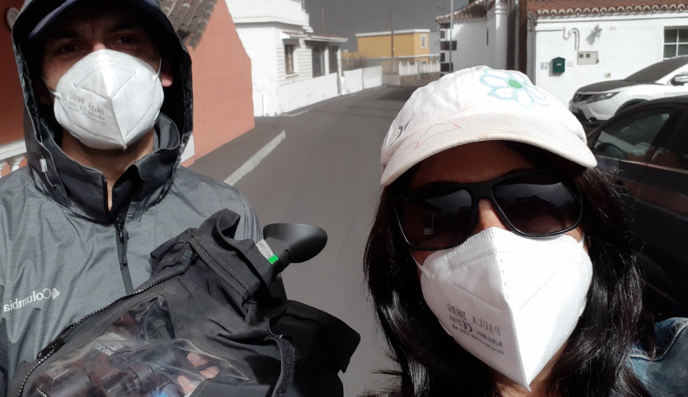 Angustia máxima: reportera de TV, "a punto de morir" en un restaurante, salvada 'in extremis'