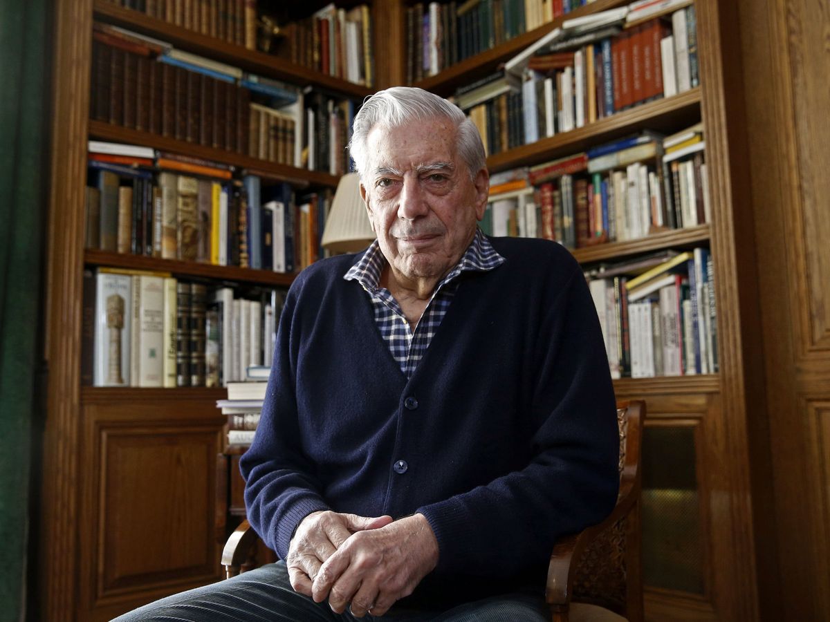 El desorbitado sueldo mensual de Mario Vargas Llosa; ni Isabel Preysler, y solo unos pocos en España