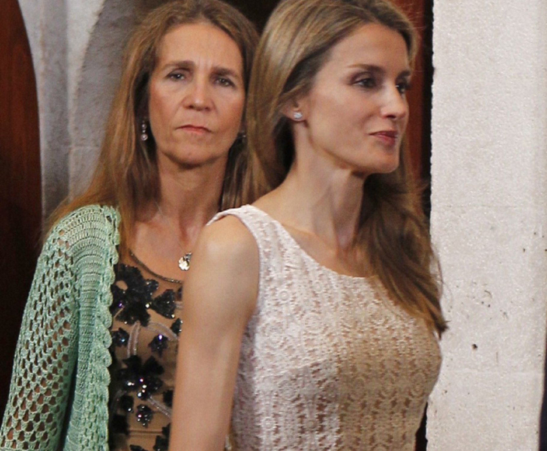 Letizia tiembla, revelan por qué la odia su cuñada Elena: qué vio la infanta