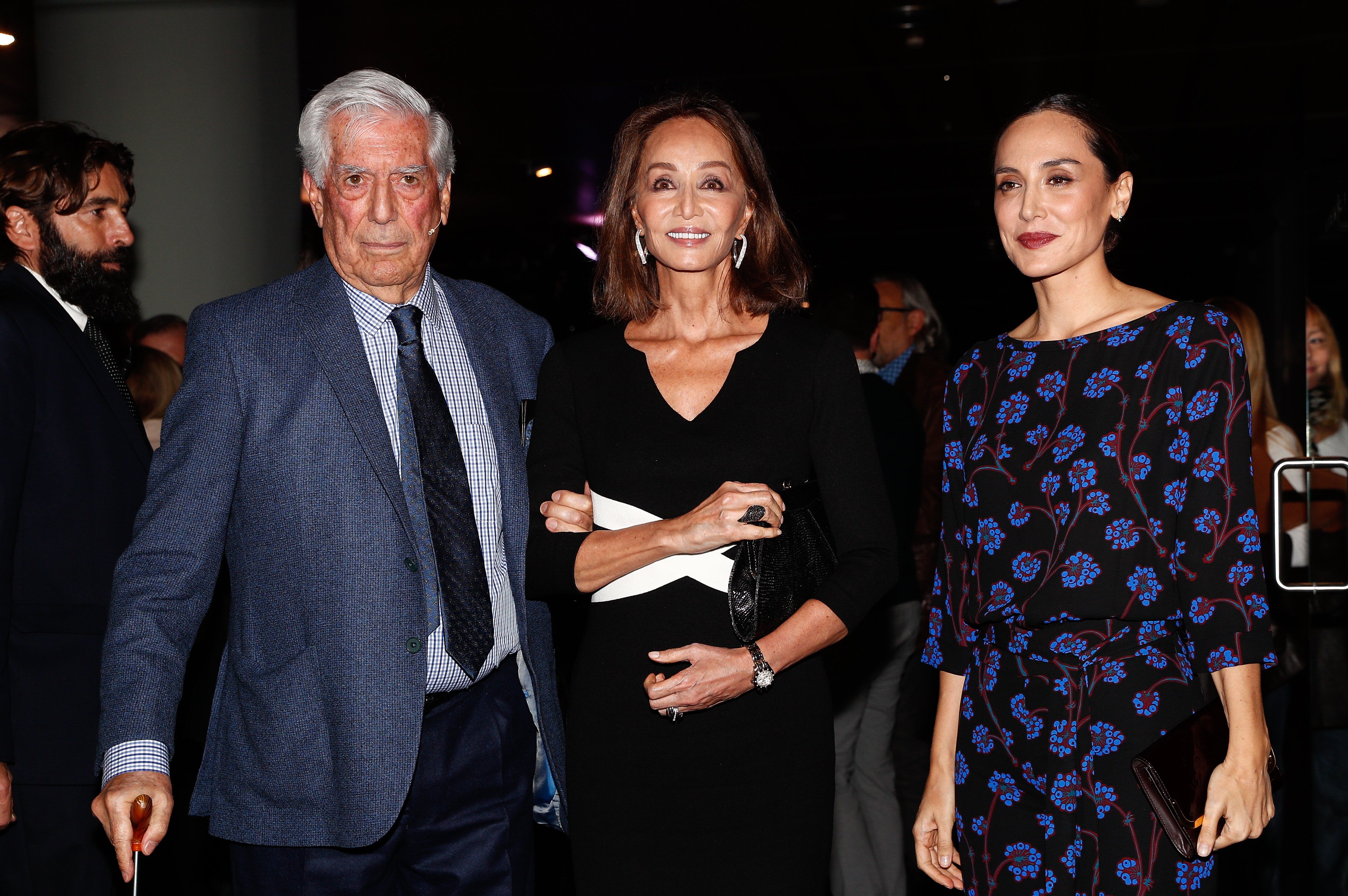 Vargas Llosa humilla a Isabel Preysler y Tamara Falcó por su obsesión estética