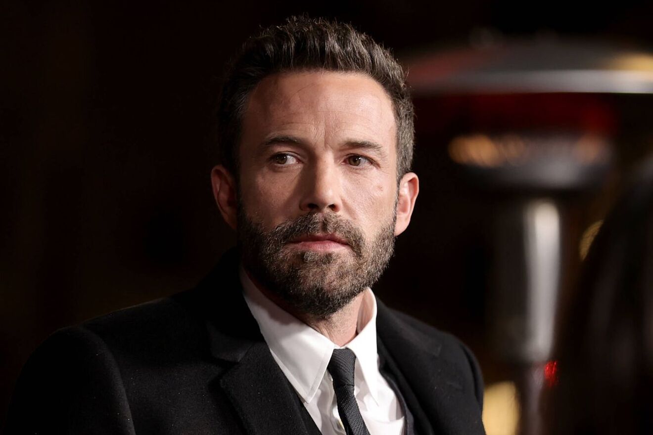 Ben Affleck tiene vetado a este actor de Hollywood en sus fotos