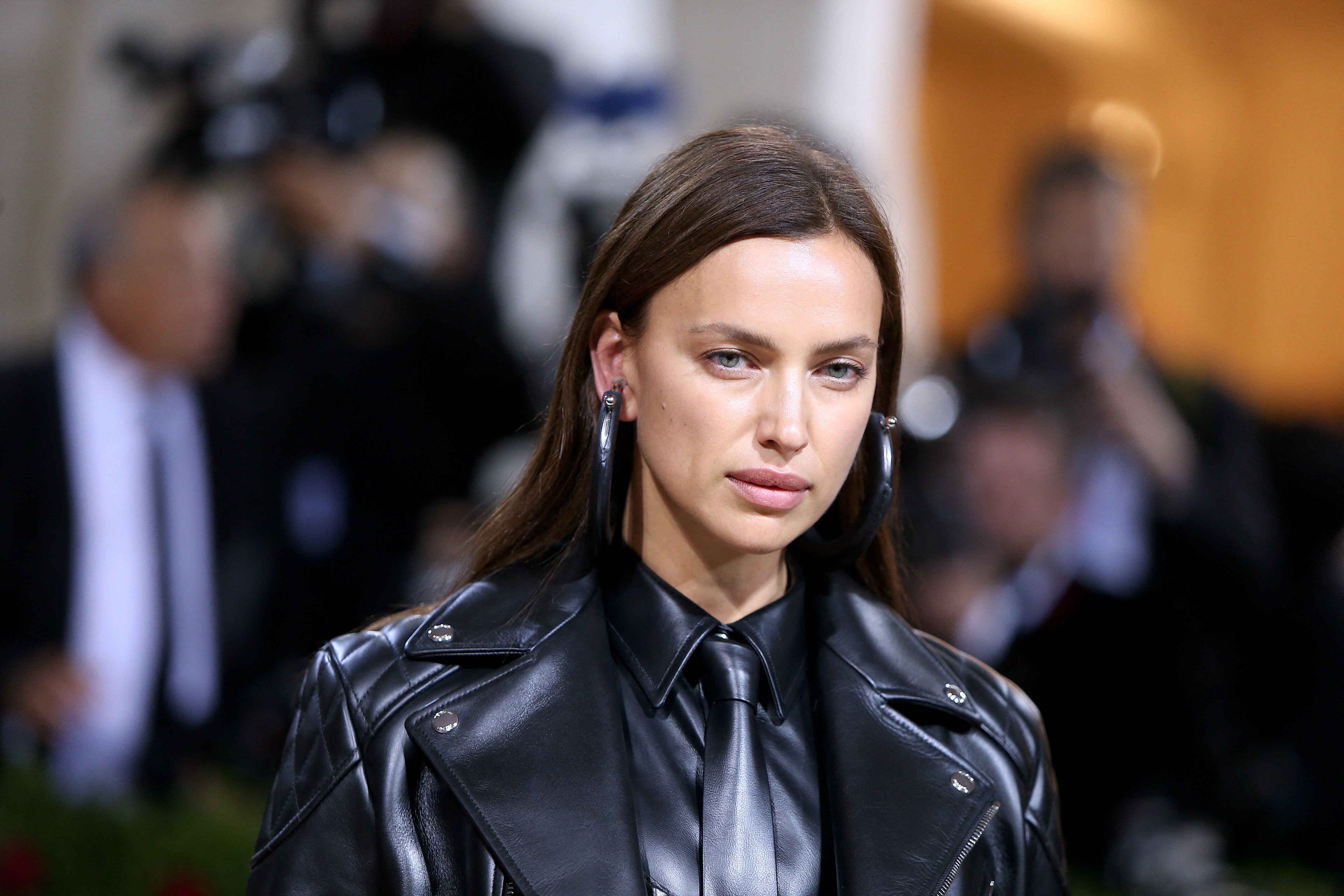 Irina Shayk ha canviat el seu look i no la reconeixeràs