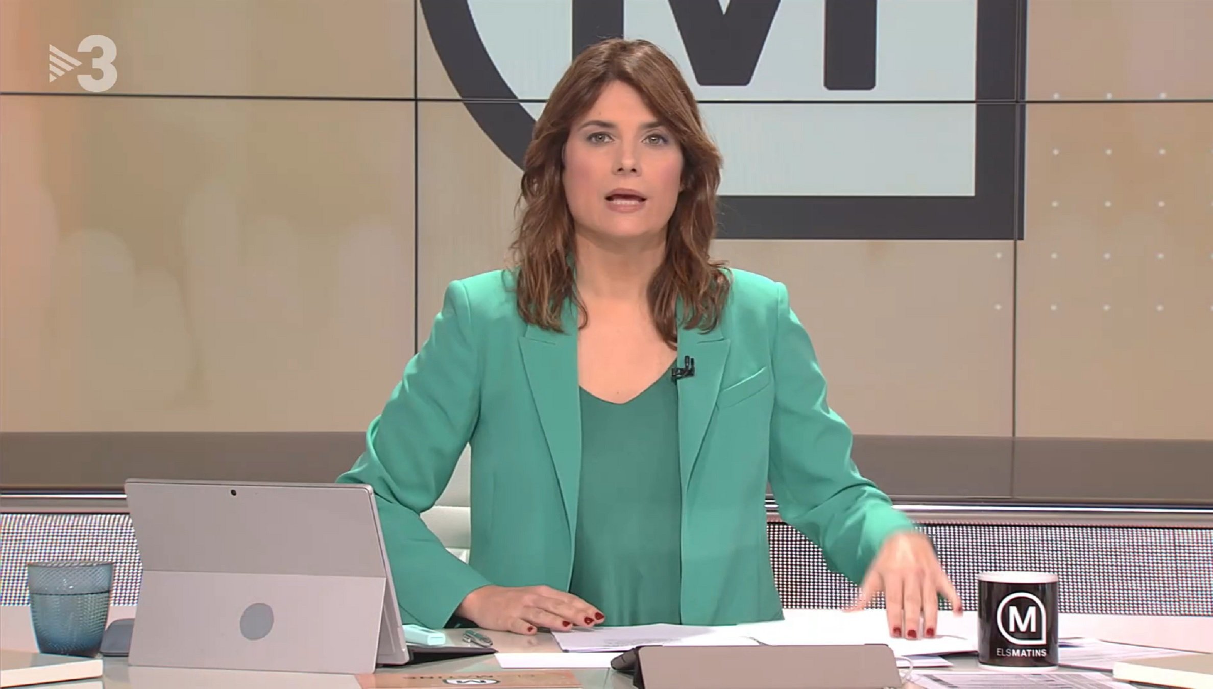 El tertuliano que más cobra de 'Els matins' de TV3 es castellanohablante: 11.500 euros