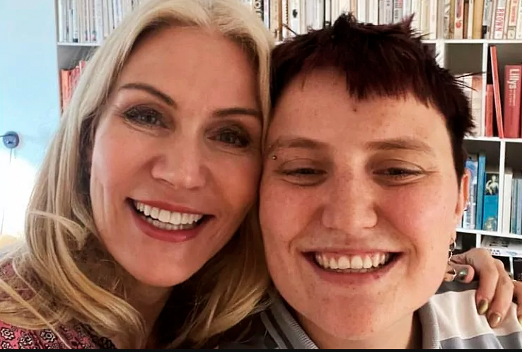 Milo, antes Camila, el hijo trans de la ex primera ministra de Dinamarca