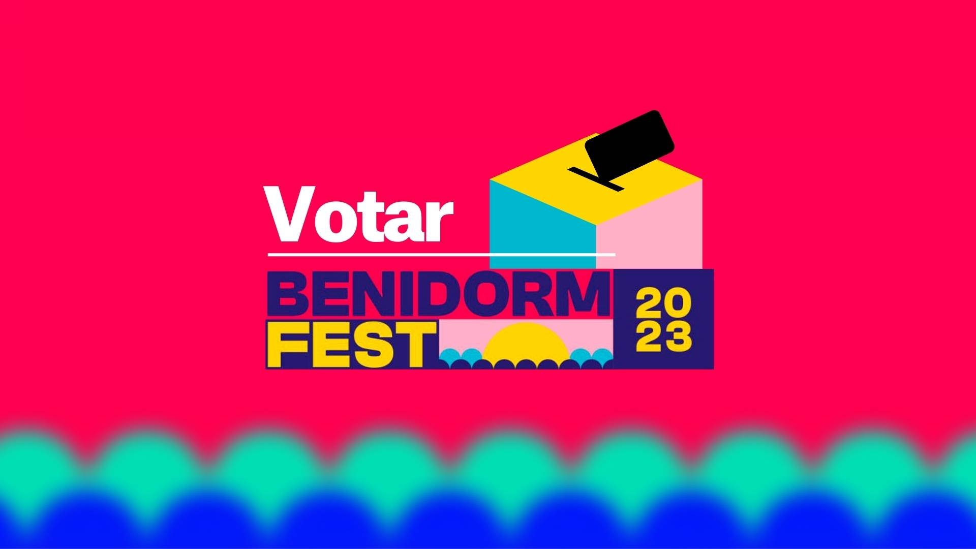 Cómo votar en el Benidorm Fest 2023