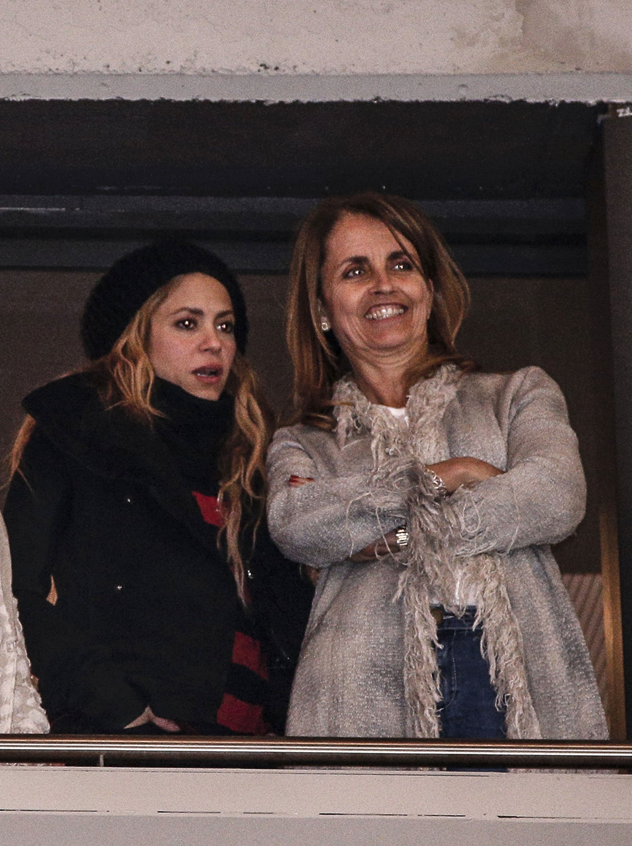 Shakira deixa en pau "la sogra" Montserrat Bernabeu: detall molt cridaner