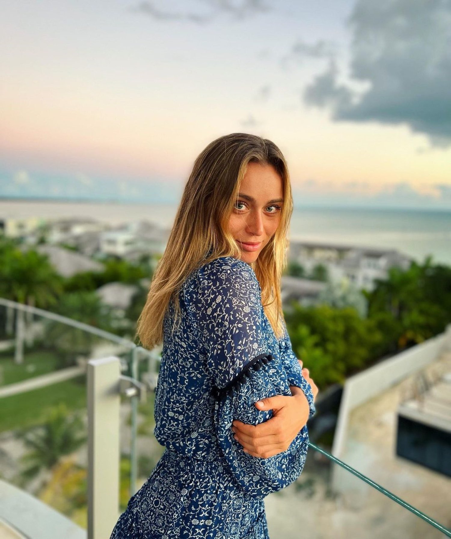 Paula Badosa, acabada de llevar, deixa els fans muts: "M'he despertat així"