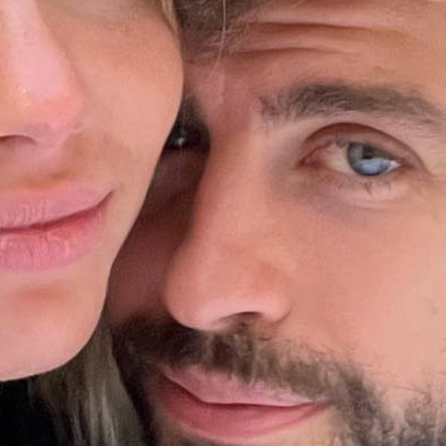 Gerard Piqué Clara Chía primer Instagram juntos